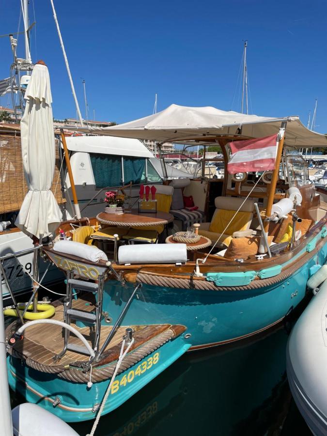 شقة Een Parel Aan De Cote 'D Azur ! فالوريس المظهر الخارجي الصورة